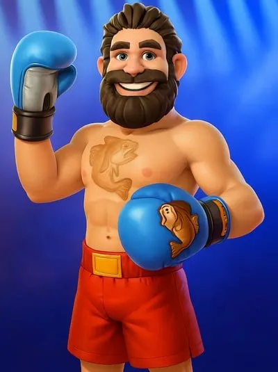 Big Bass Boxing Bonus Round